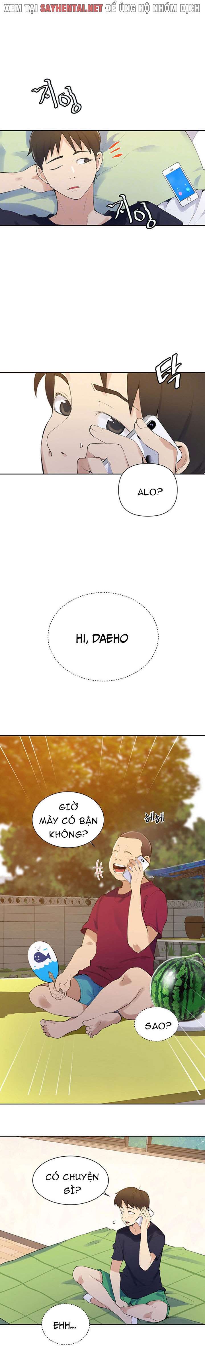 Lớp Học Bí Mật – Secret Class Chương 45 - trang 6