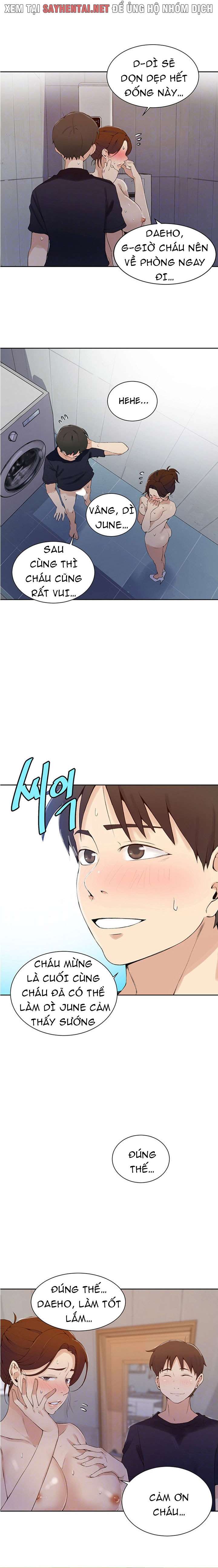 Lớp Học Bí Mật – Secret Class Chương 45 - trang 4