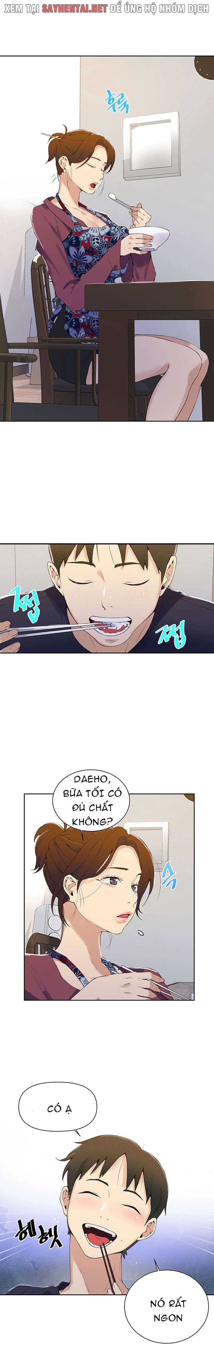 Lớp Học Bí Mật – Secret Class Chương 45 - trang 13