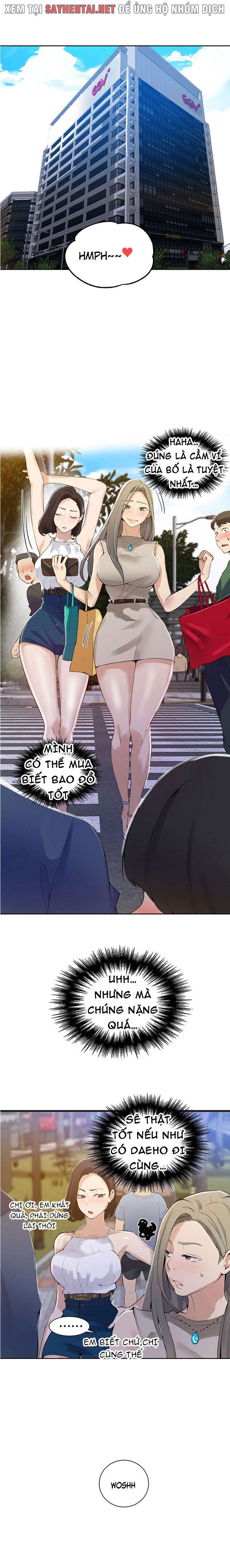 Lớp Học Bí Mật – Secret Class Chương 45 - trang 44