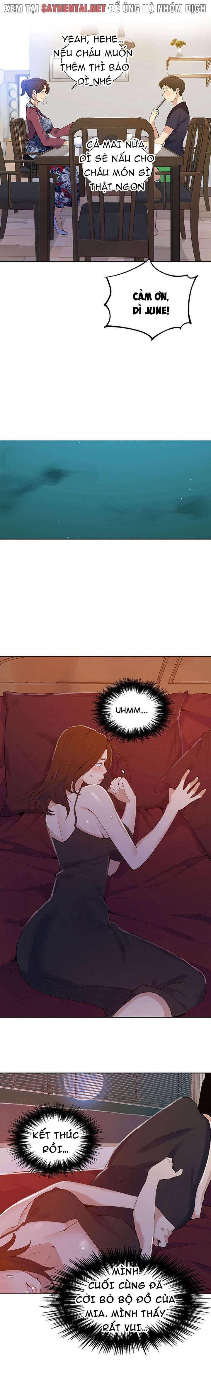 Lớp Học Bí Mật – Secret Class Chương 45 - trang 14