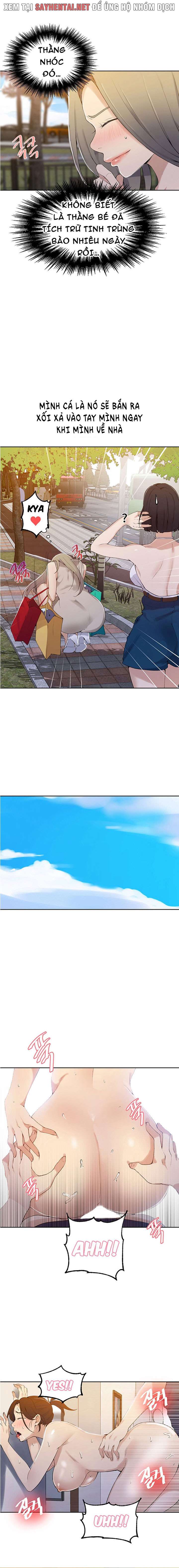 Lớp Học Bí Mật – Secret Class Chương 45 - trang 45