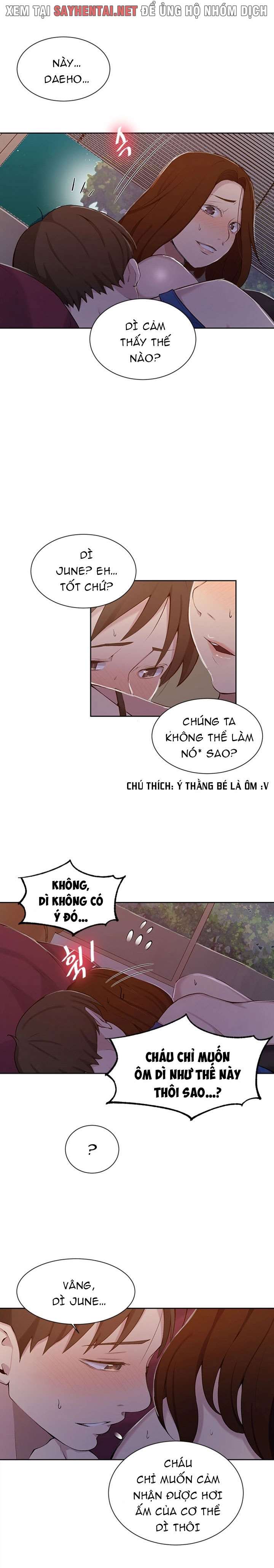 Lớp Học Bí Mật – Secret Class Chương 46 - trang 47