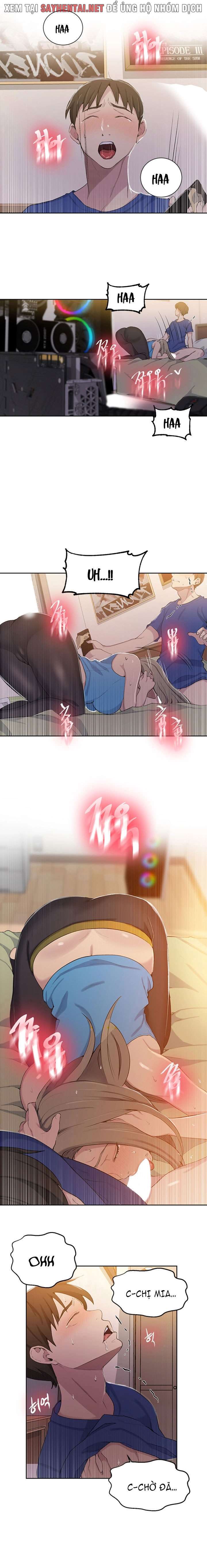 Lớp Học Bí Mật – Secret Class Chương 46 - trang 17