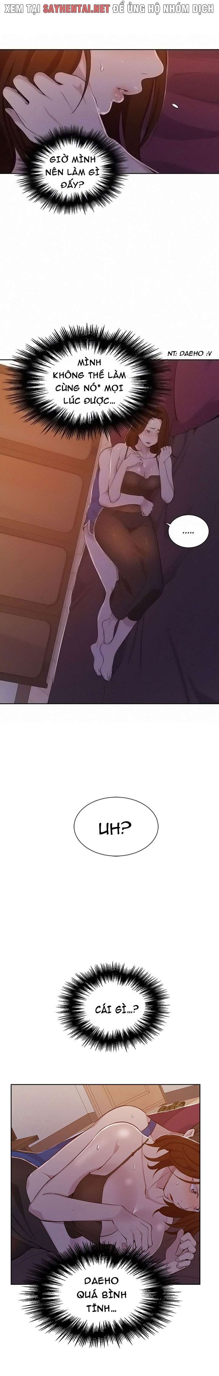 Lớp Học Bí Mật – Secret Class Chương 46 - trang 6