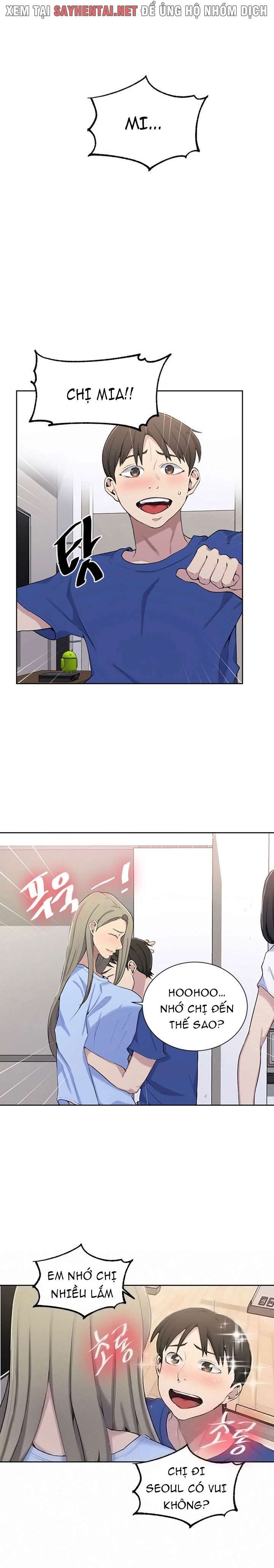 Lớp Học Bí Mật – Secret Class Chương 46 - trang 14