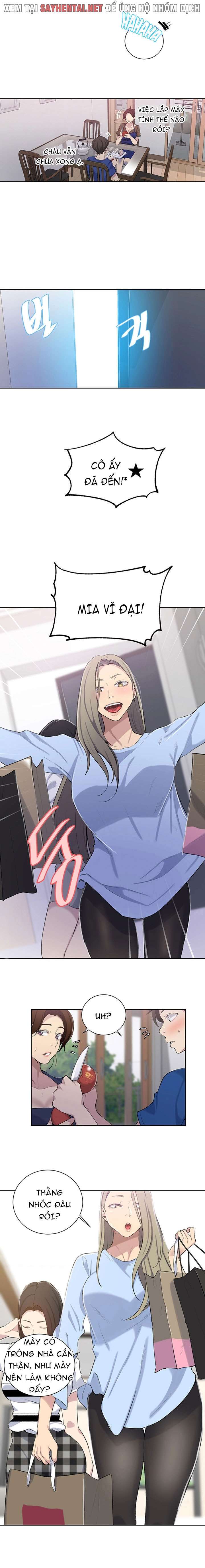 Lớp Học Bí Mật – Secret Class Chương 46 - trang 53