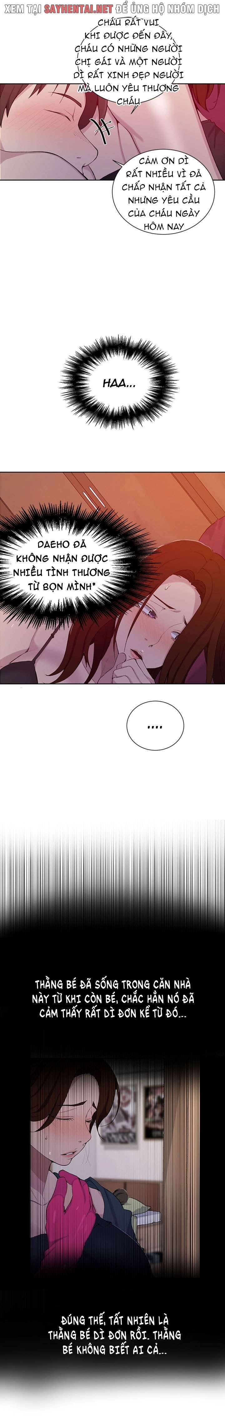 Lớp Học Bí Mật – Secret Class Chương 46 - trang 9