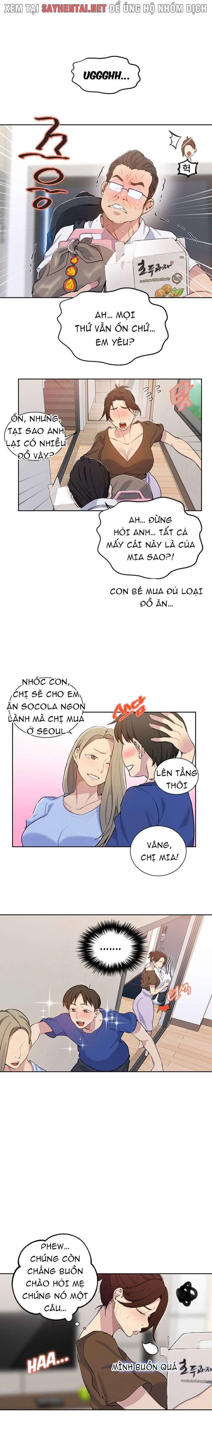 Lớp Học Bí Mật – Secret Class Chương 46 - trang 56