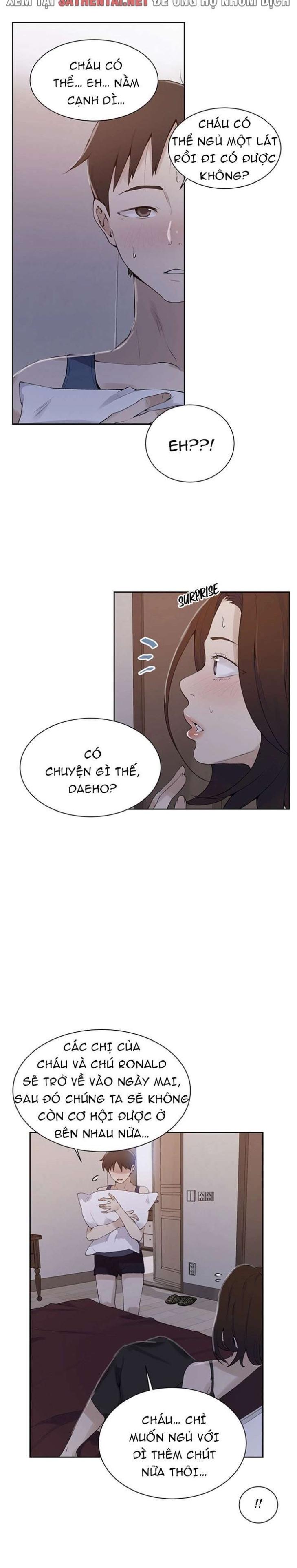 Lớp Học Bí Mật – Secret Class Chương 46 - trang 1