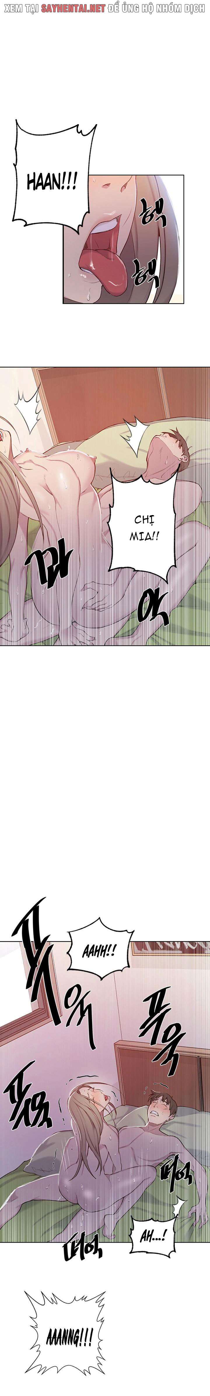 Lớp Học Bí Mật – Secret Class Chương 47 - trang 9
