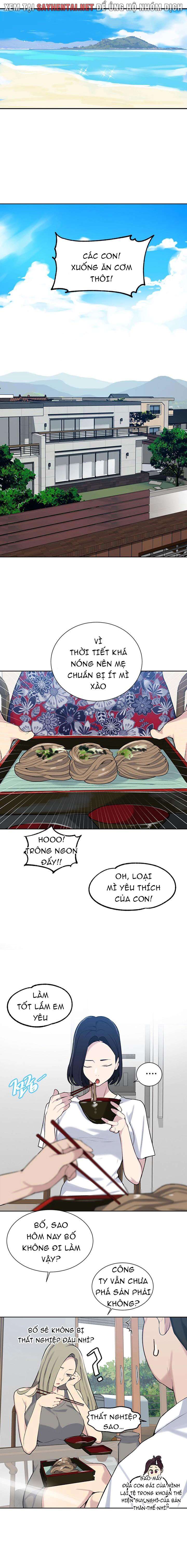 Lớp Học Bí Mật – Secret Class Chương 47 - trang 14