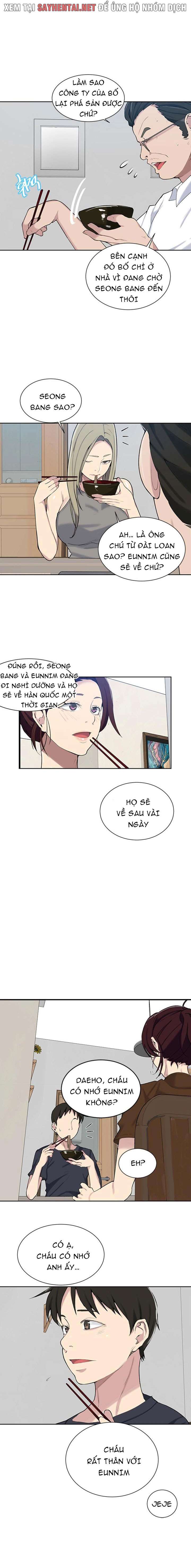 Lớp Học Bí Mật – Secret Class Chương 47 - trang 15