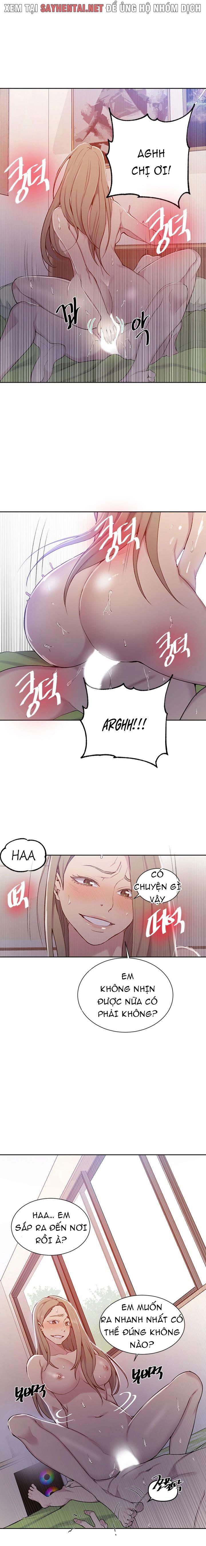 Lớp Học Bí Mật – Secret Class Chương 47 - trang 45