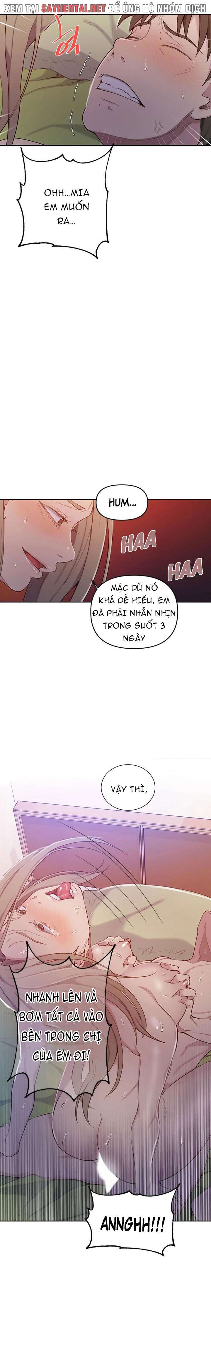 Lớp Học Bí Mật – Secret Class Chương 47 - trang 46