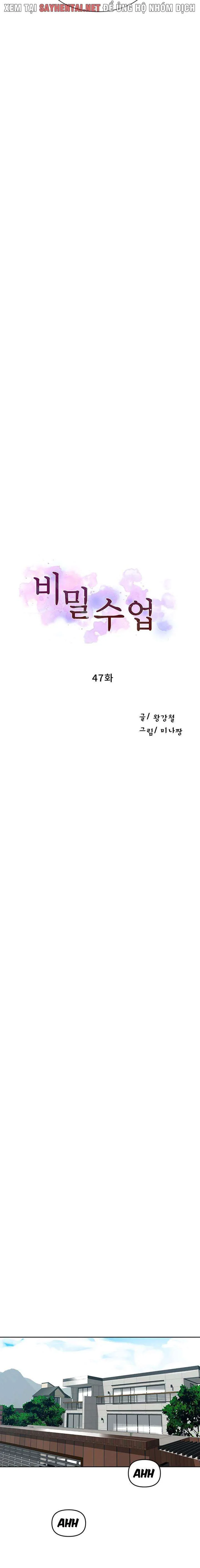 Lớp Học Bí Mật – Secret Class Chương 47 - trang 39