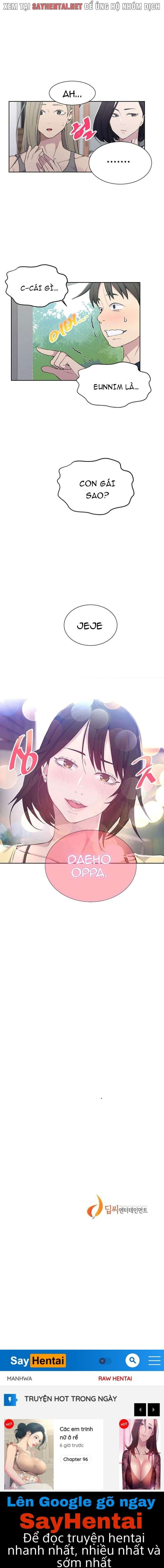 Lớp Học Bí Mật – Secret Class Chương 47 - trang 19