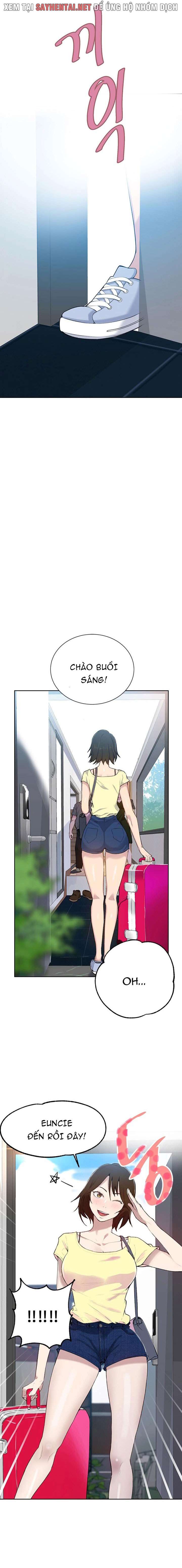 Lớp Học Bí Mật – Secret Class Chương 47 - trang 56