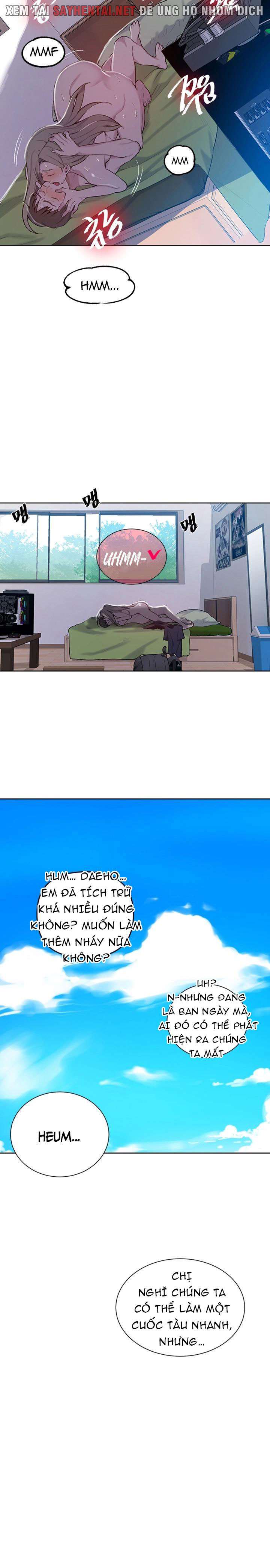 Lớp Học Bí Mật – Secret Class Chương 47 - trang 49