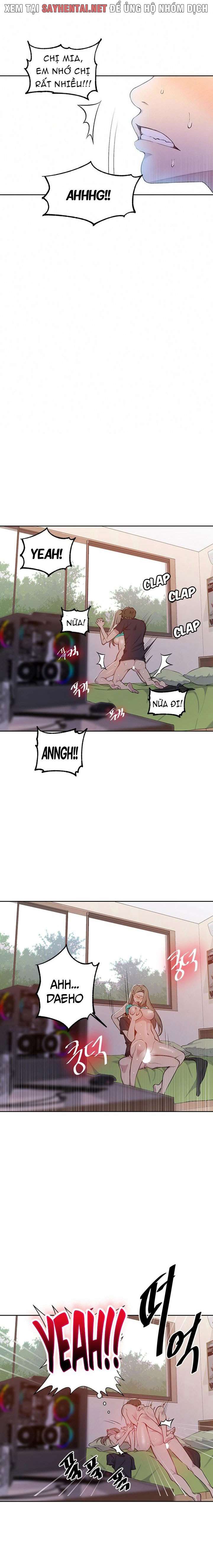 Lớp Học Bí Mật – Secret Class Chương 47 - trang 43