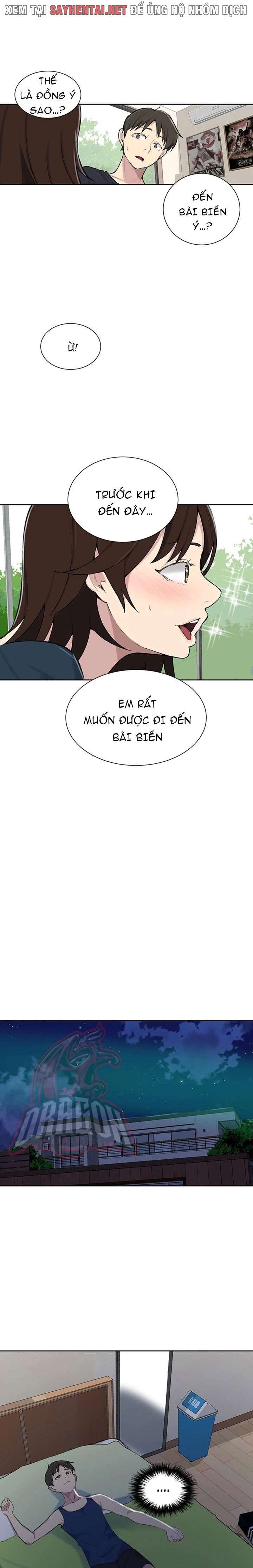 Lớp Học Bí Mật – Secret Class Chương 48 - trang 45