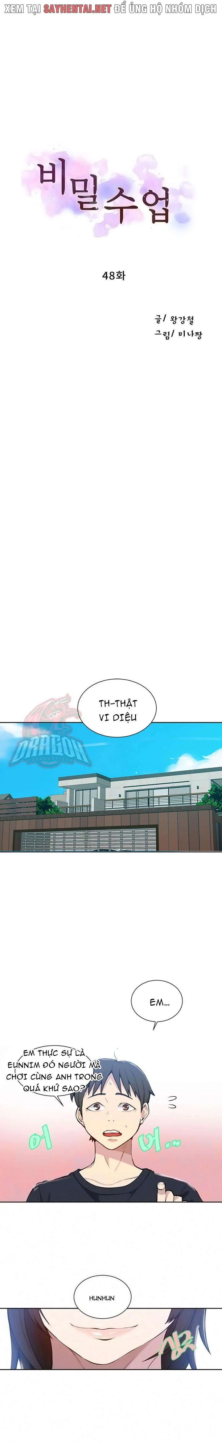 Lớp Học Bí Mật – Secret Class Chương 48 - trang 39
