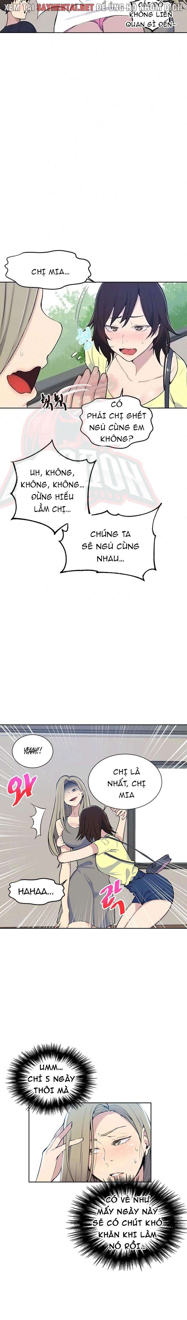 Lớp Học Bí Mật – Secret Class Chương 48 - trang 4