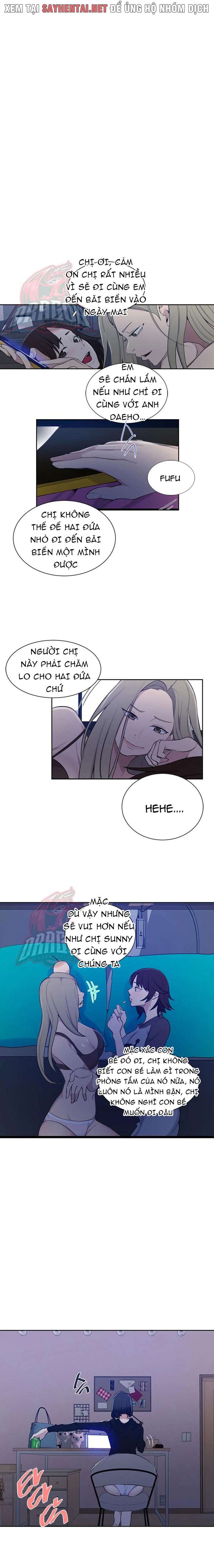 Lớp Học Bí Mật – Secret Class Chương 48 - trang 47