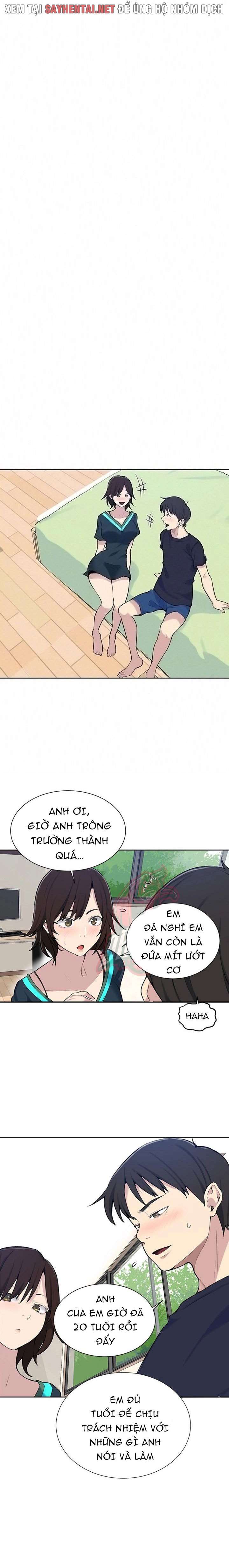 Lớp Học Bí Mật – Secret Class Chương 48 - trang 5