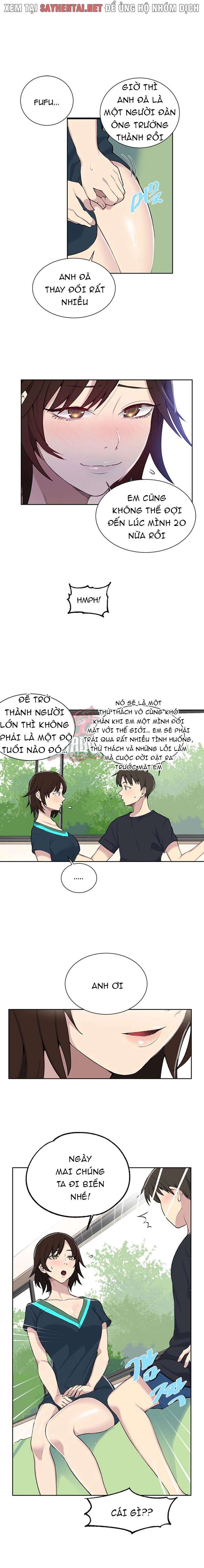 Lớp Học Bí Mật – Secret Class Chương 48 - trang 6
