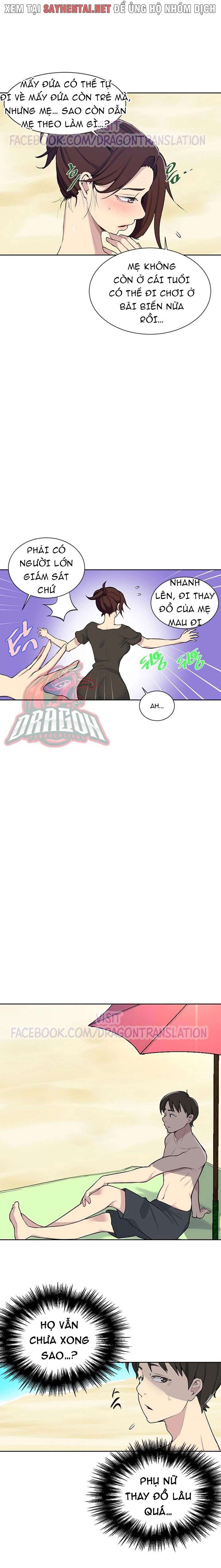 Lớp Học Bí Mật – Secret Class Chương 48 - trang 13