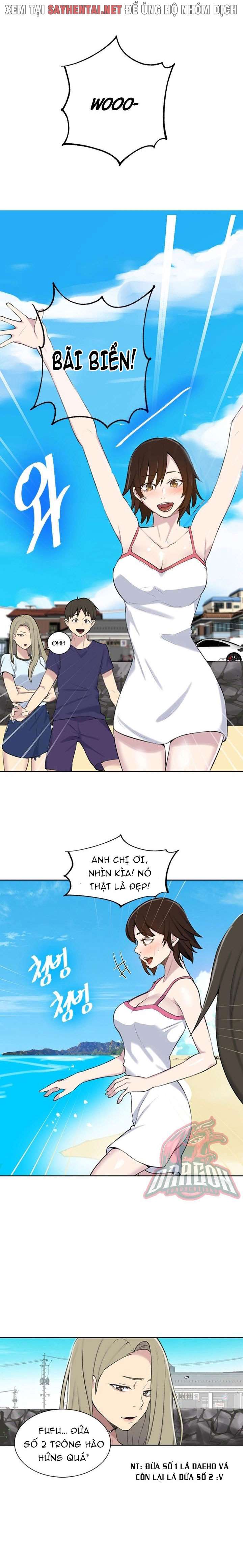 Lớp Học Bí Mật – Secret Class Chương 48 - trang 11