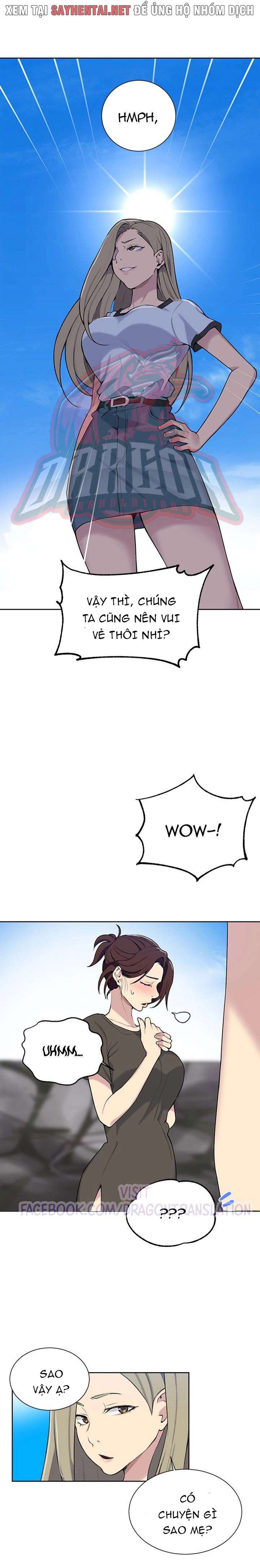 Lớp Học Bí Mật – Secret Class Chương 48 - trang 12