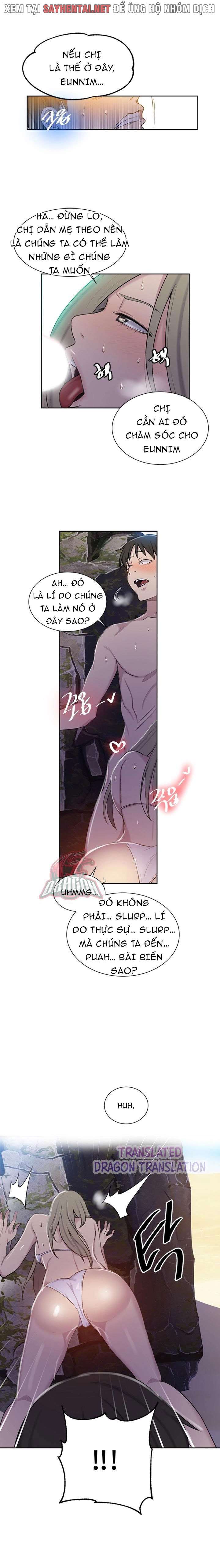 Lớp Học Bí Mật – Secret Class Chương 48 - trang 18