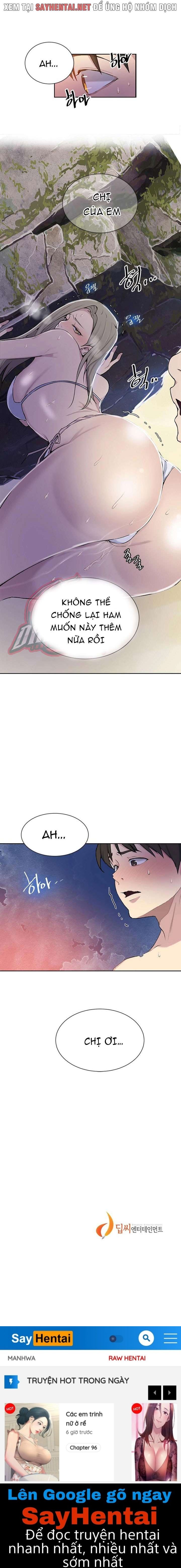 Lớp Học Bí Mật – Secret Class Chương 48 - trang 57