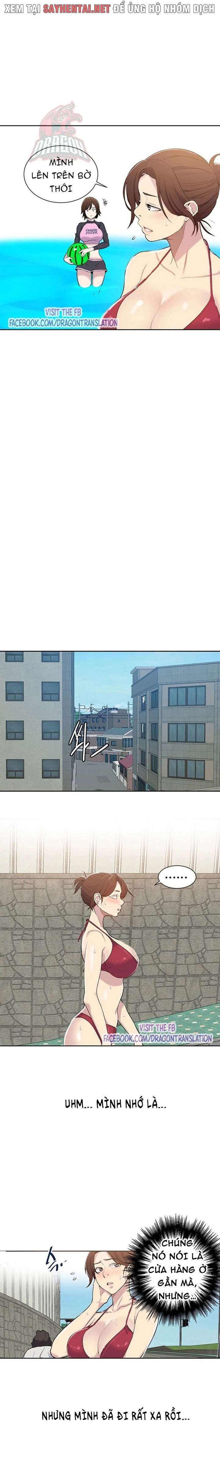 Lớp Học Bí Mật – Secret Class Chương 49 - trang 42