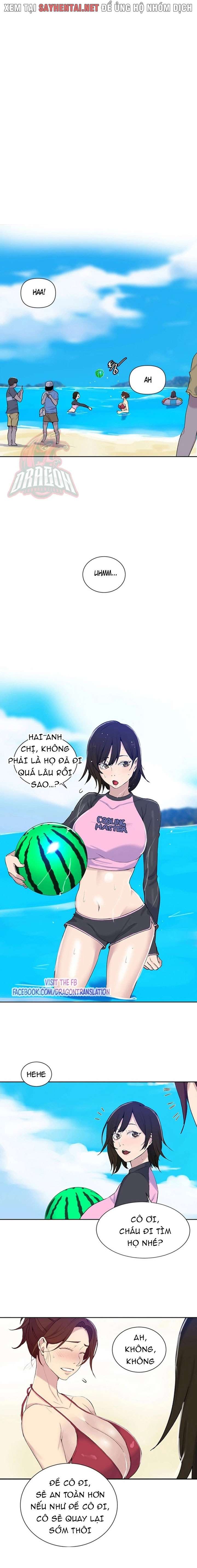 Lớp Học Bí Mật – Secret Class Chương 49 - trang 11