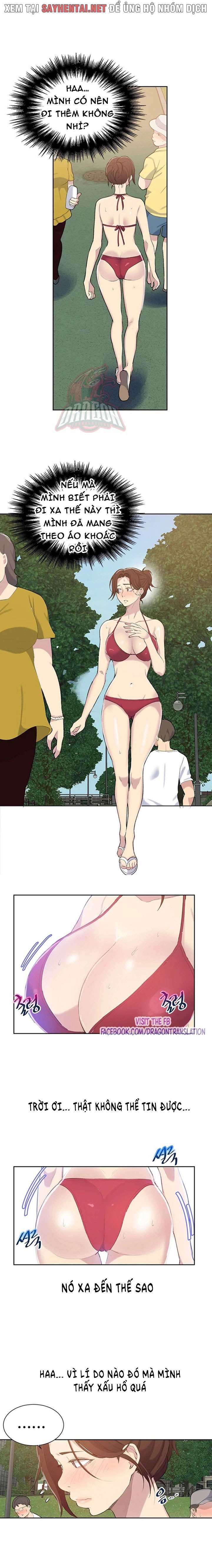 Lớp Học Bí Mật – Secret Class Chương 49 - trang 13