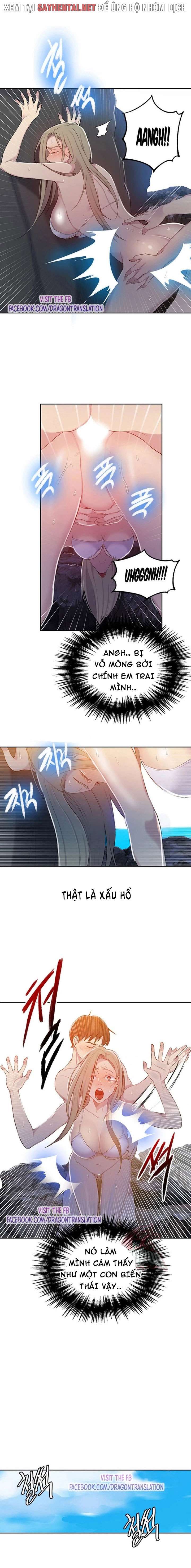 Lớp Học Bí Mật – Secret Class Chương 49 - trang 40