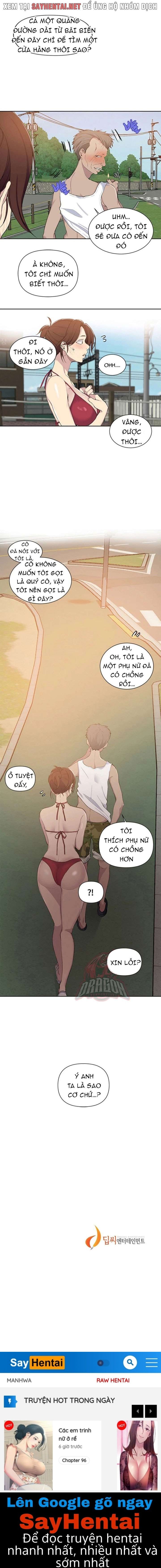 Lớp Học Bí Mật – Secret Class Chương 49 - trang 45