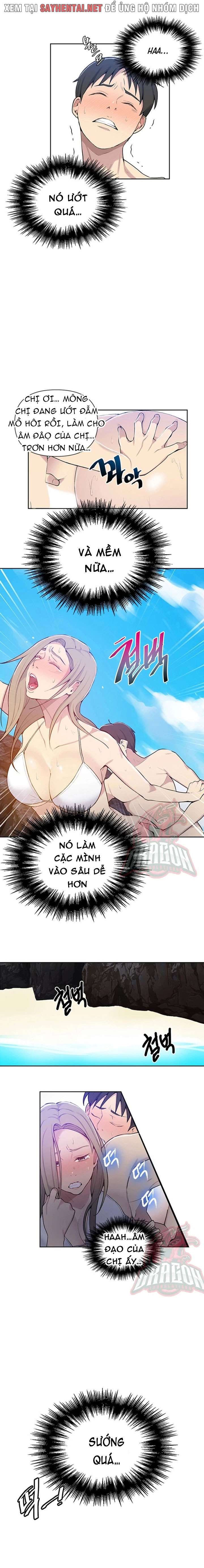 Lớp Học Bí Mật – Secret Class Chương 49 - trang 37