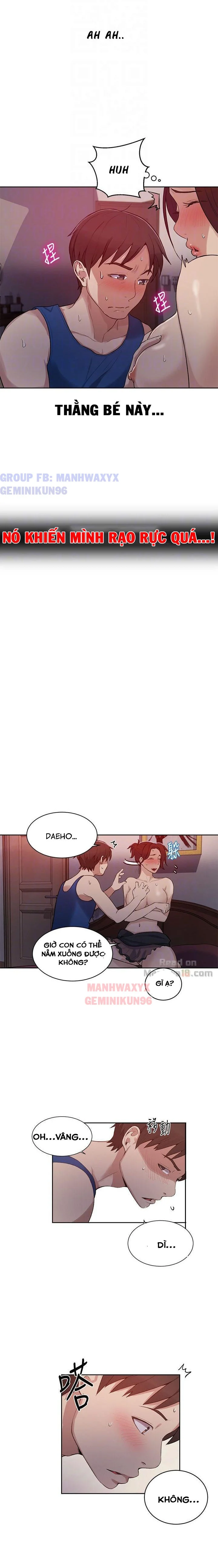 Lớp Học Bí Mật – Secret Class Chương 5 - trang 55