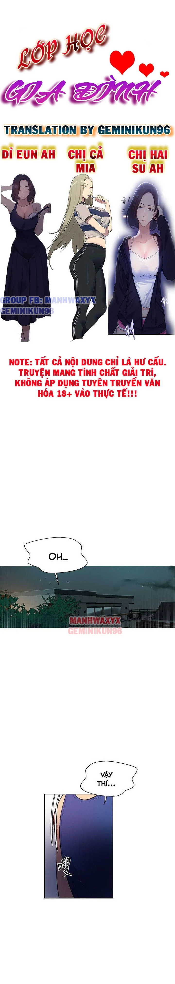 Lớp Học Bí Mật – Secret Class Chương 5 - trang 49