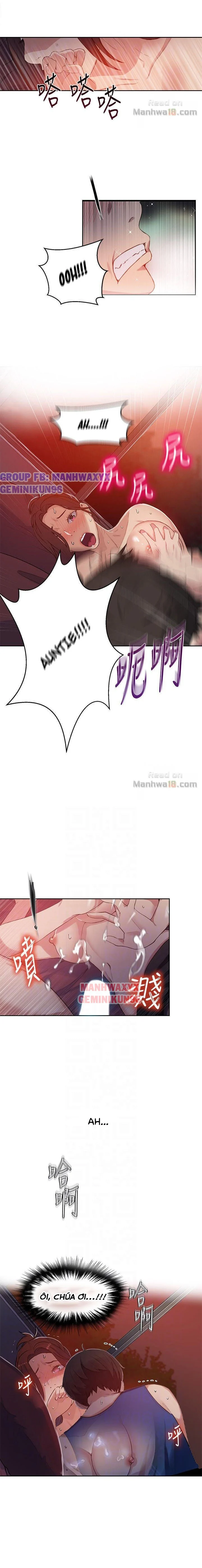 Lớp Học Bí Mật – Secret Class Chương 5 - trang 57