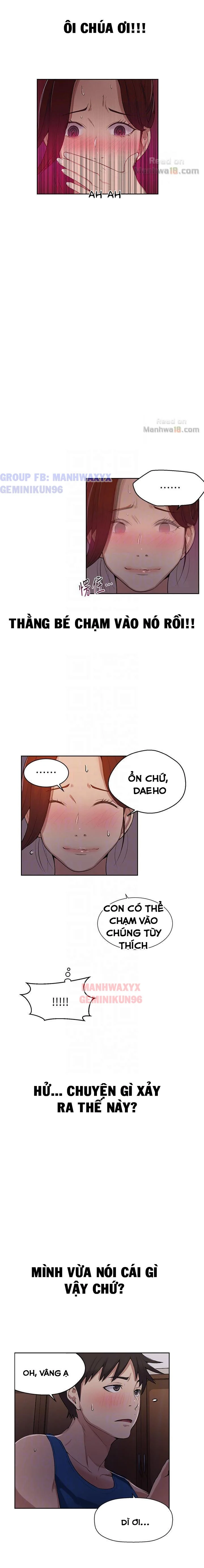 Lớp Học Bí Mật – Secret Class Chương 5 - trang 8
