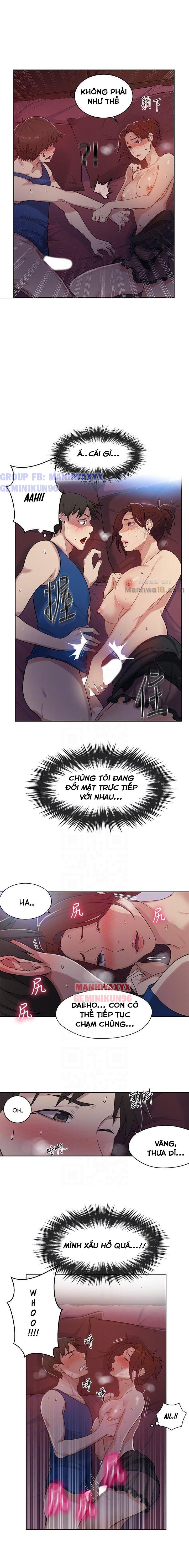 Lớp Học Bí Mật – Secret Class Chương 5 - trang 12