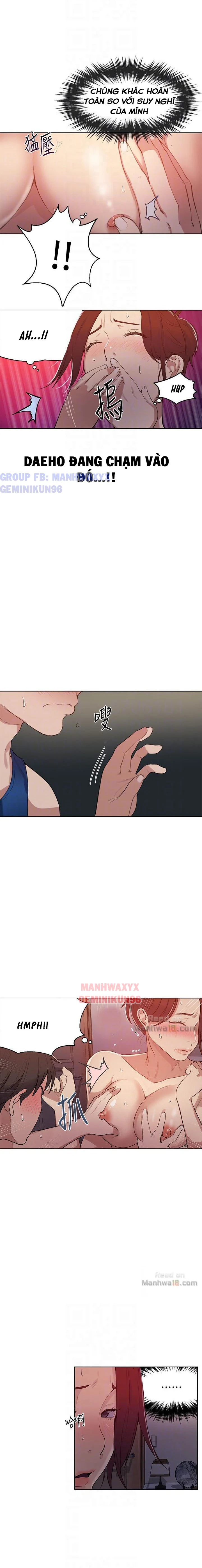 Lớp Học Bí Mật – Secret Class Chương 5 - trang 10