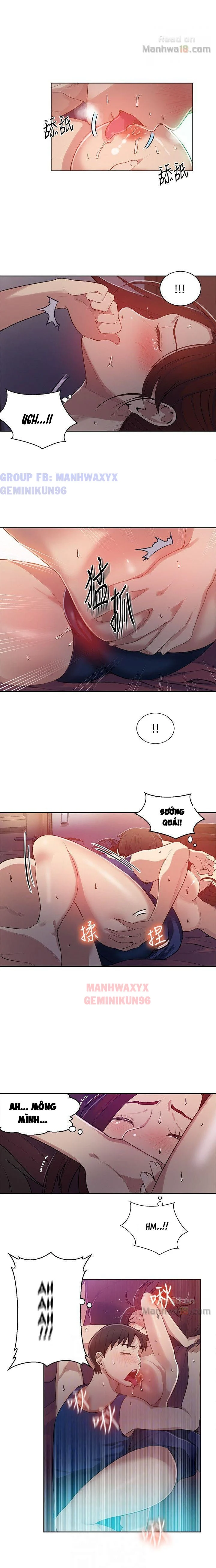 Lớp Học Bí Mật – Secret Class Chương 5 - trang 64