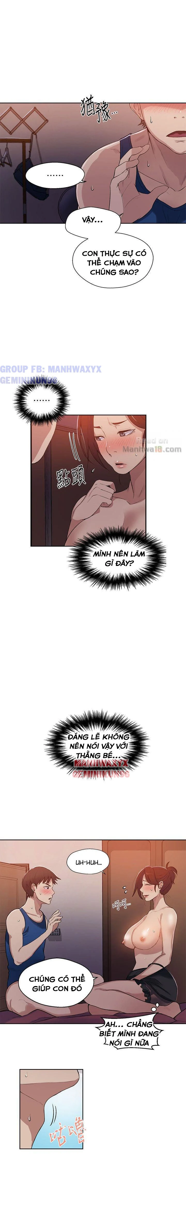 Lớp Học Bí Mật – Secret Class Chương 5 - trang 6