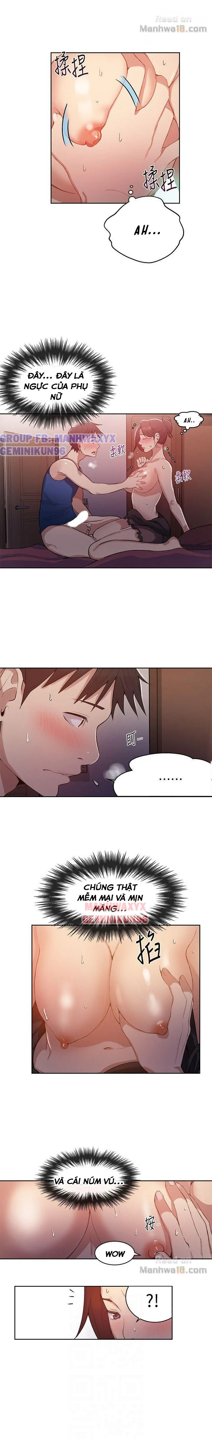 Lớp Học Bí Mật – Secret Class Chương 5 - trang 53